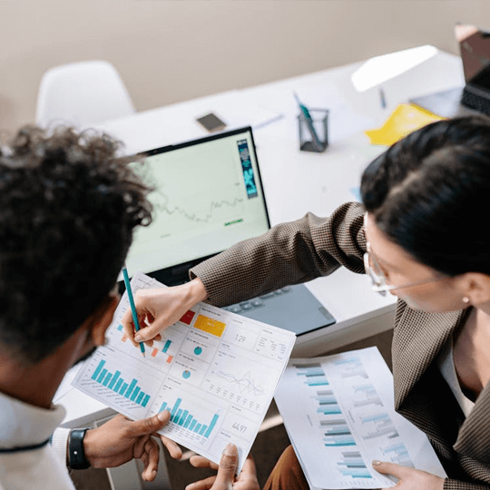 Acervància equipo de expertos en criptoinversión